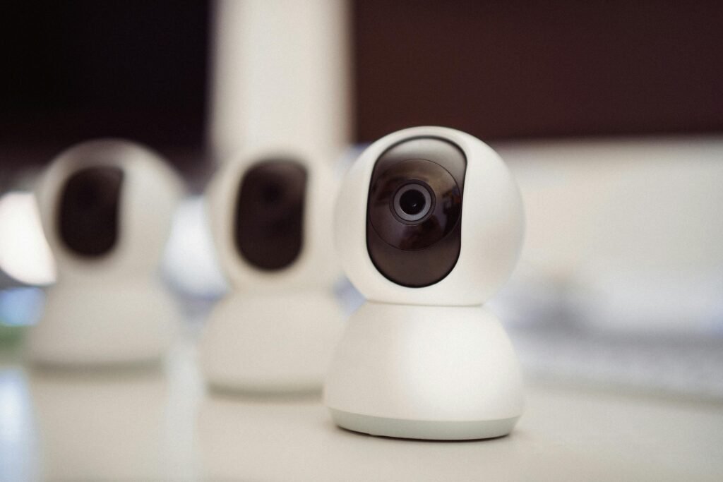 Wired CCTV Installation Services Company for Villa in Dubai