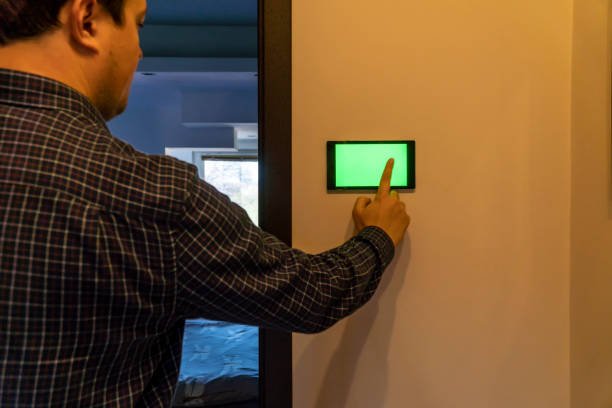 Curated visual reference: Gallery Detail: Wired Home Automation System For Townhouses Dubai