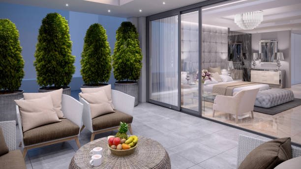 Integrated Smart Home System For Apartments in Dubai