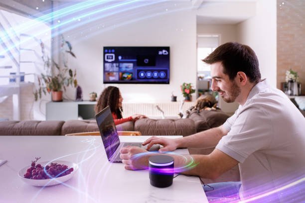 Integrated Smart Home System Installation For Villas In Dubai