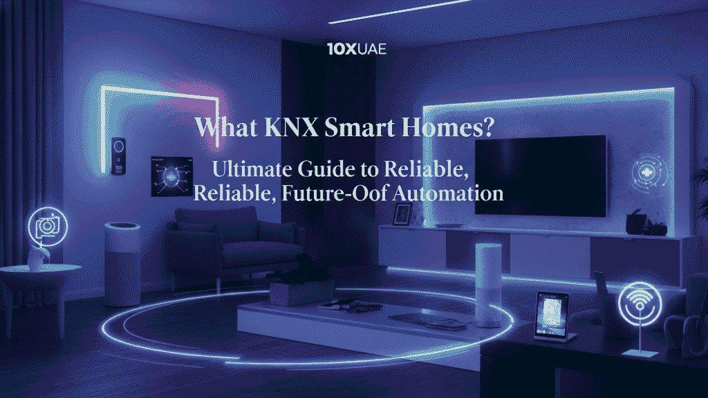 What KNX Smart Homes? Benefits Types Pro Cons, Prices Pro Guide